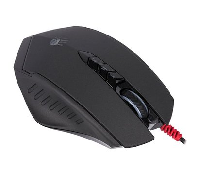 Изображение 4 Мышь A4Tech Bloody V8M USB Black