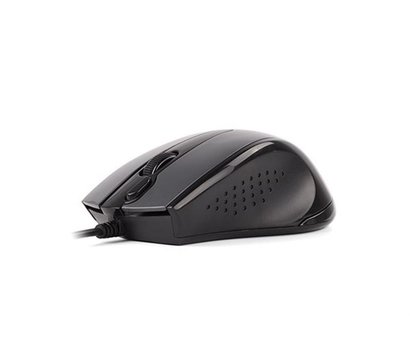 Изображение 4 Мышь A4Tech N-500FS USB Black
