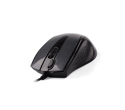 Изображение 5 Мышь A4Tech N-500FS USB Black
