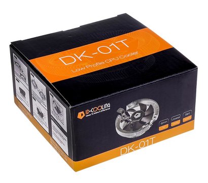 Изображение 6 Охлаждение для процессора ID-Cooling DK-01T