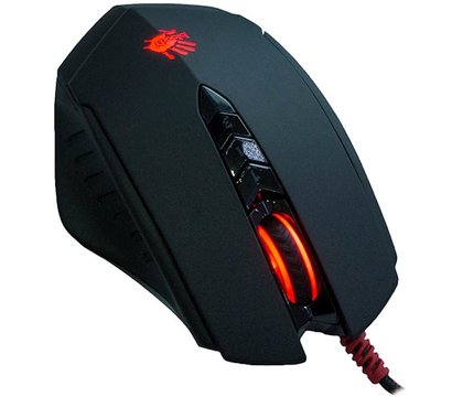 Изображение 7 Мышь A4Tech Bloody V8M USB Black