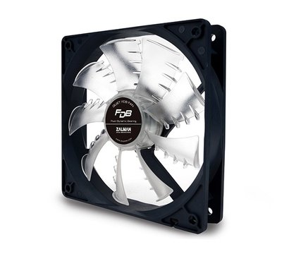 Зображення 2 Охолодження для корпусу Zalman 120mm — ZM-F3 FDB (SF)