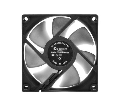 Изображение 2 Охлаждение для корпуса ID-Cooling NO-8025-SD