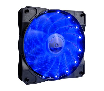 Зображення 2 Охолодження для корпусу 1stPlayer A1-15LED Blue bulk