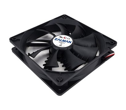 Зображення 3 Охолодження для корпусу Zalman 120mm — ZM-F3 (SF)