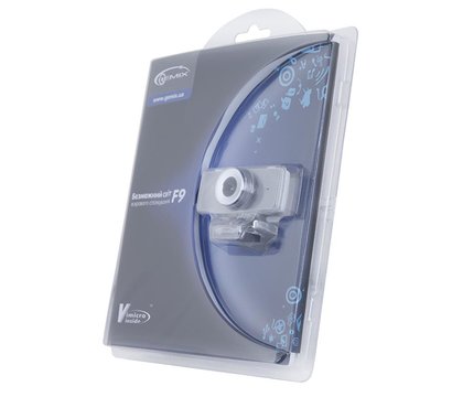 Изображение 3 Веб-камера Gemix F9 Gray