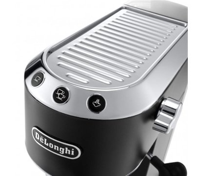 Зображення 2 Кавоварка Delonghi EC 685.BK