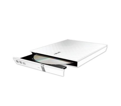Зображення 2 Оптичний привід Asus SDRW-08D2S-U LITE/WHT/G/AS White