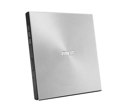 Зображення 2 Оптичний привід Asus SDRW-08U7M-U/SIL/G/AS Silver