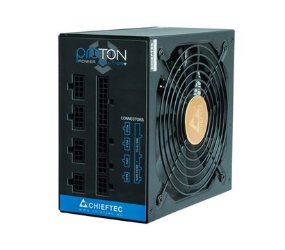 Изображение 2 Блок питания Chieftec BDF-850C Proton 850W