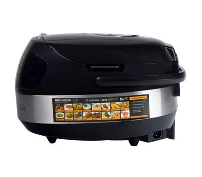 Изображение 2 Мультиварка Redmond RMC-M90