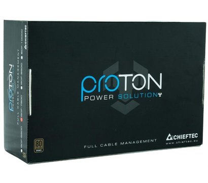 Зображення 3 Блок живлення Chieftec BDF-1000C Proton 1000W