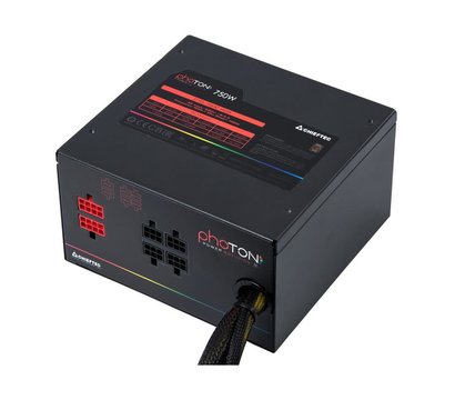 Зображення 4 Блок живлення Chieftec CTG-650C-RGB 650W