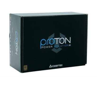 Зображення 4 Блок живлення Chieftec BDF-600S Proton 600W