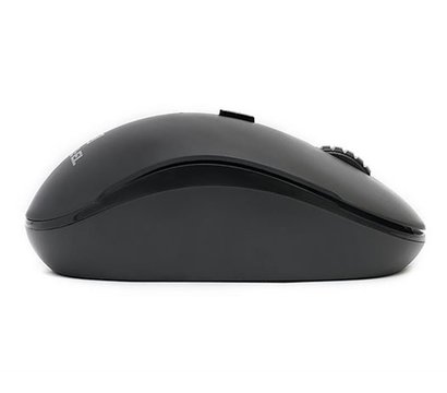 Зображення 4 Миша REAL-EL RM-301 Wireless Black