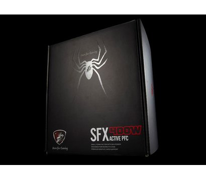 Зображення 5 Блок живлення 1stPlayer PS-400SFX APFC 400W