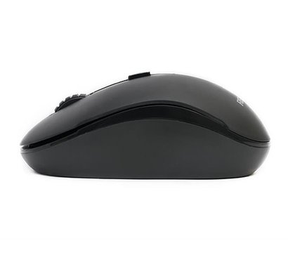 Зображення 5 Миша REAL-EL RM-301 Wireless Black