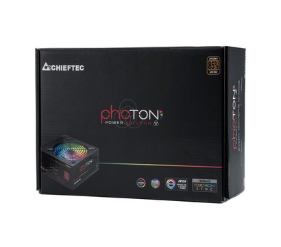 Зображення 7 Блок живлення Chieftec CTG-650C-RGB 650W