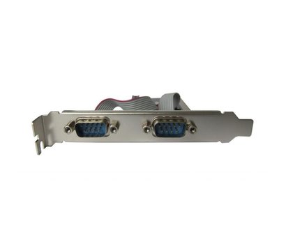 Изображение 2 Контроллер для ПК PCI-E-RS232 (COM, Dynamode RS232-2port-PCIE)