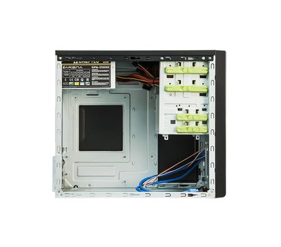 Изображение 2 Корпус Chieftec Mesh XT-01B Black no PS