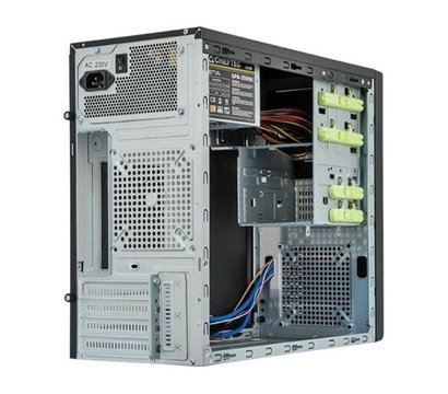 Изображение 3 Корпус Chieftec Mesh XT-01B Black no PS