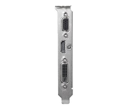 Зображення 4 Відеокарта Asus GeForce GT710 (1024MB, GDDR5, 32bit) — GT710-SL-1GD5-BRK
