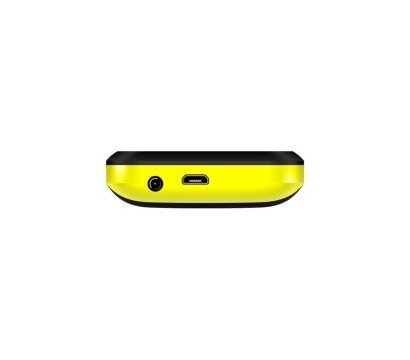 Изображение 3 Мобильный телефон Nomi i184 Dual Sim Black-Yellow