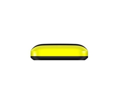 Изображение 4 Мобильный телефон Nomi i184 Dual Sim Black-Yellow