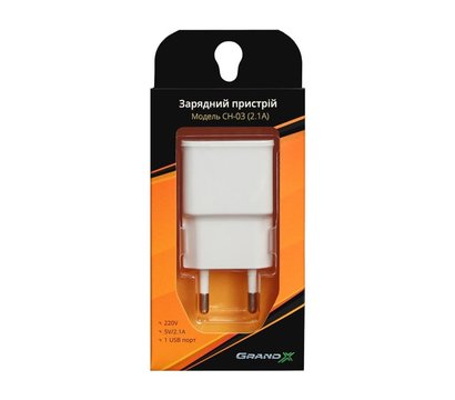 Изображение 4 Зарядное устройство Grand-X CH-03W