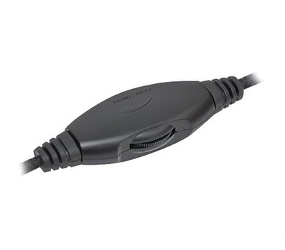 Зображення 2 Навушники REAL-EL GDX-7200 Black UAH — EL124100018 поворотна