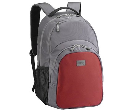 Зображення 2 Рюкзак для ноутбука Sumdex PON-336PR Grey-Red
