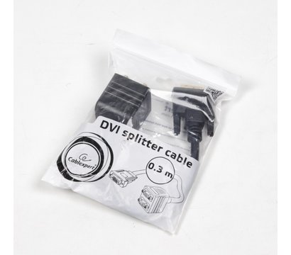 Изображение 2 Видеоразветвитель - конвертер Cablexpert A-DVI-2VGA-01