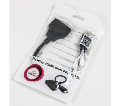 Зображення 3 Відеорозгалужувач Cablexpert DSP-2PH4-04