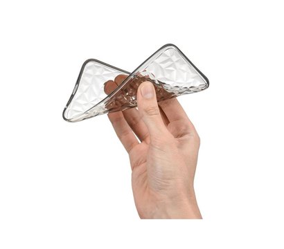 Зображення 3 Чохол 2E Basic Diamond для Huawei P Smart+ Transparent/Black 2E-H-PSP-AOD-TR/BK