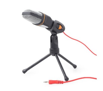 Изображение 3 Микрофон Gembird MIC-D-03