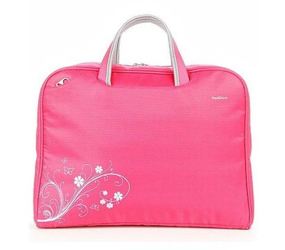 Зображення 2 Сумка для ноутбука PORTcase KCB-52 Pink
