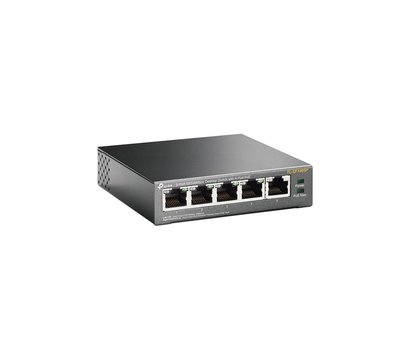 Изображение 2 Коммутатор TP-Link TL-SF1005P