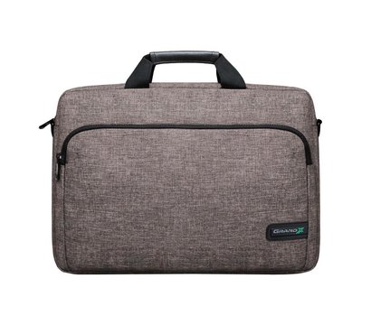 Зображення 2 Сумка для ноутбука Grand-X SB-139B Brown