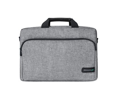 Зображення 2 Сумка для ноутбука Grand-X SB-139G Grey