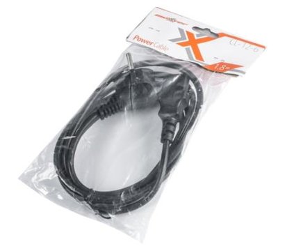 Изображение 2 Кабель питания Maxxter CEE7/7 - C13 1.8м — CL-12-6