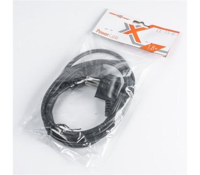 Зображення 2 Кабель живлення Maxxter CEE 7/7 - C5 1.8м — CL-15-6