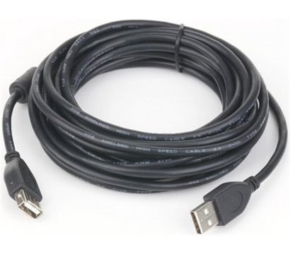 Изображение 2 Кабель Cablexpert USB 2.0 AM/AF 1,8 м — CCF-USB2-AMAF-6