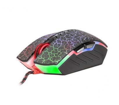 Изображение 2 Мышь A4Tech A70A Bloody USB Crackle Black