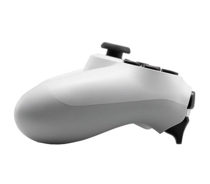 Изображение 3 Геймпад Sony PS4 Dualshock 4 V2 Glacier White — 9894759