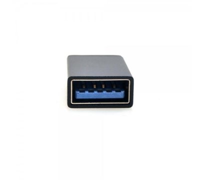 Зображення 3 Адаптер Cablexpert USB3.0(F)-USB Type C(M) — A-USB3-CMAF-01