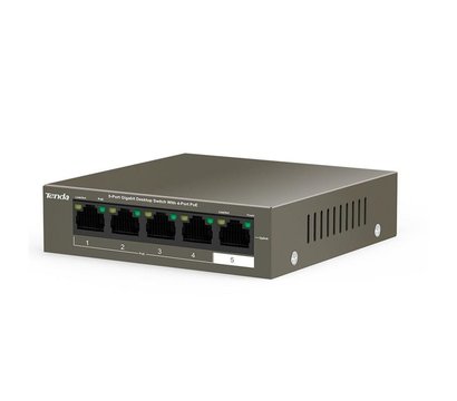 Изображение 3 Свитч Tenda TEG1105P-4-63W