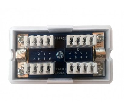 Изображение 3 Коробка соединительная Cablexpert NCA-LSAS6-01