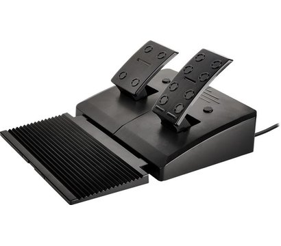 Зображення 4 Ігрове кермо SpeedLink Drift O. Z. Racing Wheel — SL-6695-BKOR-01