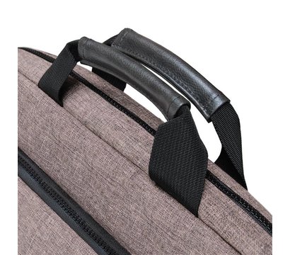 Зображення 4 Сумка для ноутбука Grand-X SB-139B Brown