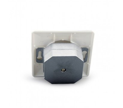 Изображение 4 Розетка Cablexpert MWS-2S6-01